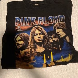 Vintage Pink Floyd tee